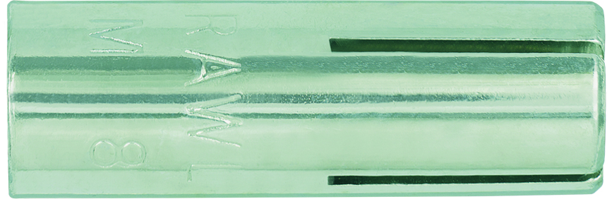 SLAGANKER RAWLPLUG R-DCA ELFORSINKET